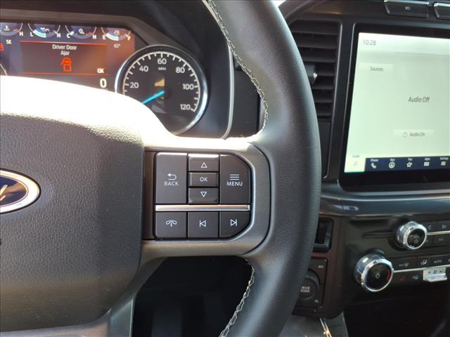 used 2023 Ford F-150 car, priced at $43,895