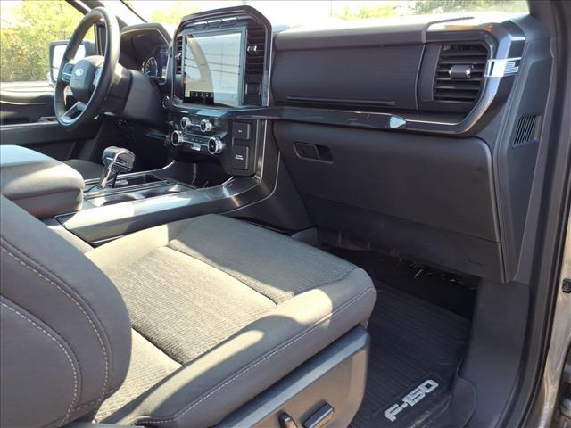 used 2023 Ford F-150 car, priced at $43,895