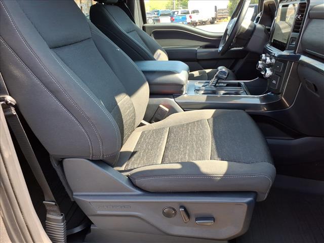 used 2023 Ford F-150 car, priced at $43,895