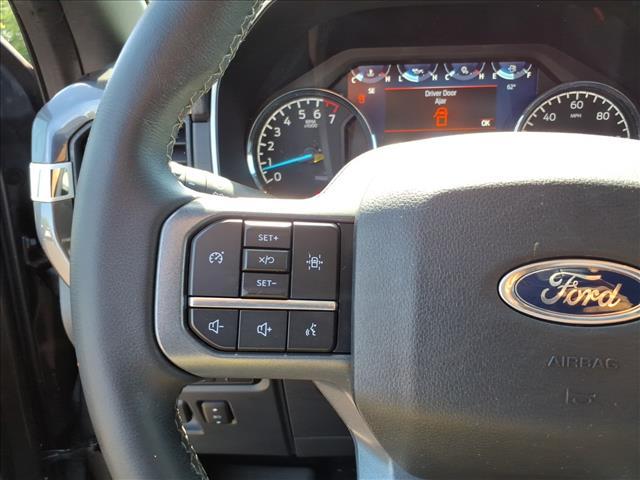used 2023 Ford F-150 car, priced at $43,895