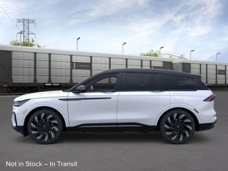 new 2026 Lincoln Nautilus car, priced at $66,693