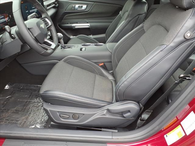 new 2026 Ford Mustang car, priced at $38,321