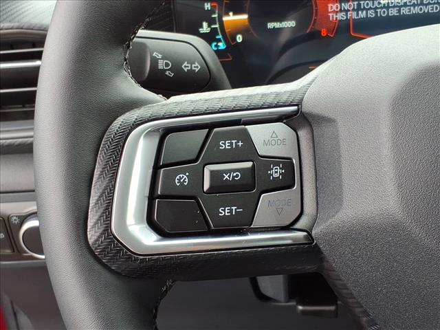 new 2026 Ford Mustang car, priced at $38,321