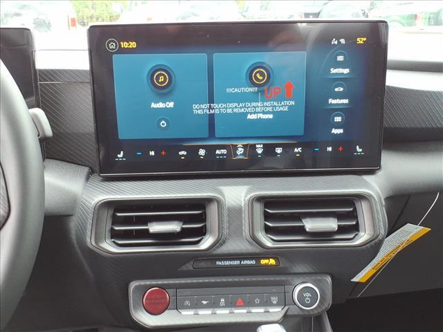 new 2026 Ford Mustang car, priced at $38,321