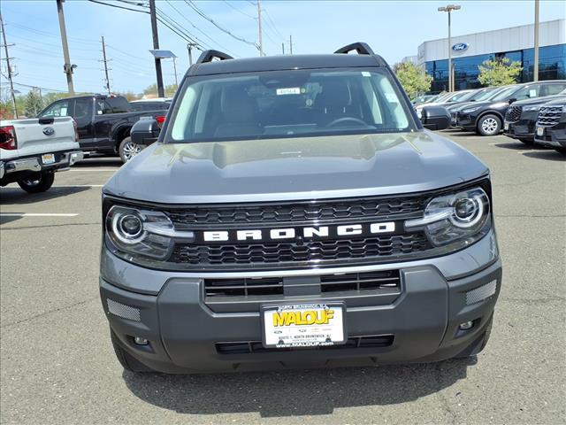 new 2026 Ford Bronco Sport car, priced at $37,116
