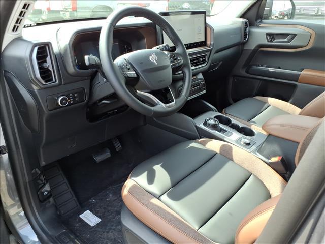 new 2026 Ford Bronco Sport car, priced at $37,116