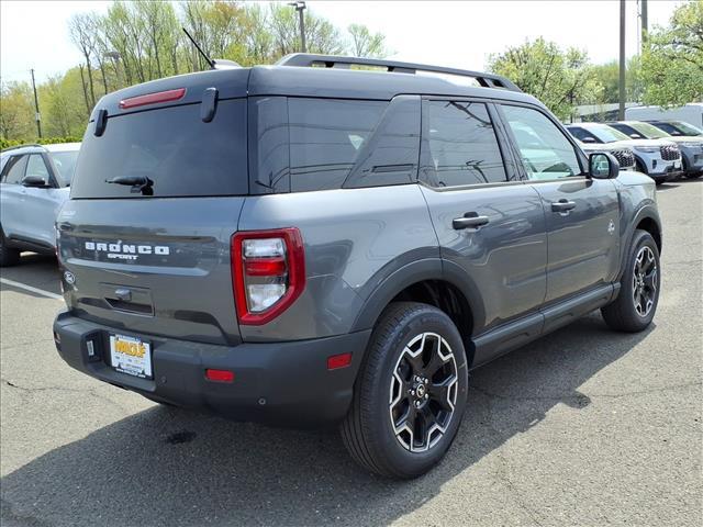 new 2026 Ford Bronco Sport car, priced at $37,116