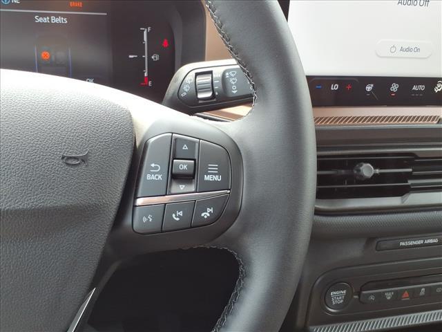 new 2026 Ford Bronco Sport car, priced at $37,116