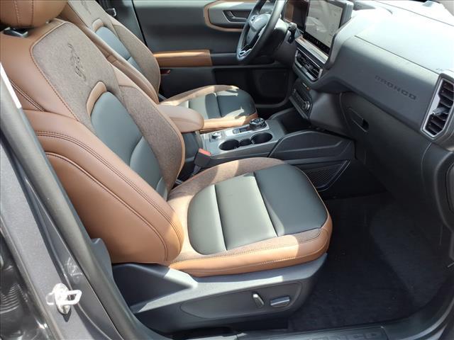 new 2026 Ford Bronco Sport car, priced at $37,116