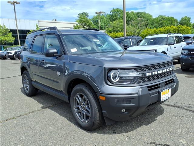 new 2026 Ford Bronco Sport car, priced at $35,541