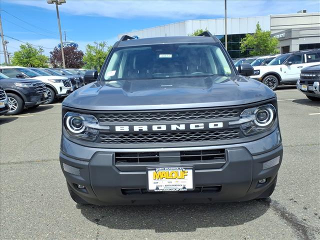 new 2026 Ford Bronco Sport car, priced at $35,541