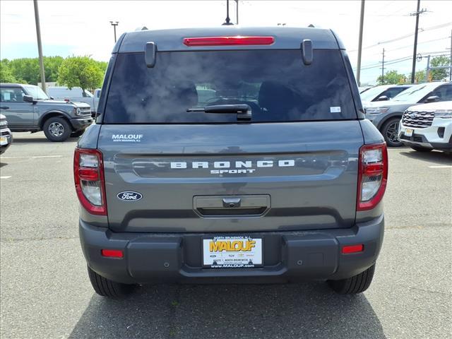 new 2026 Ford Bronco Sport car, priced at $35,541