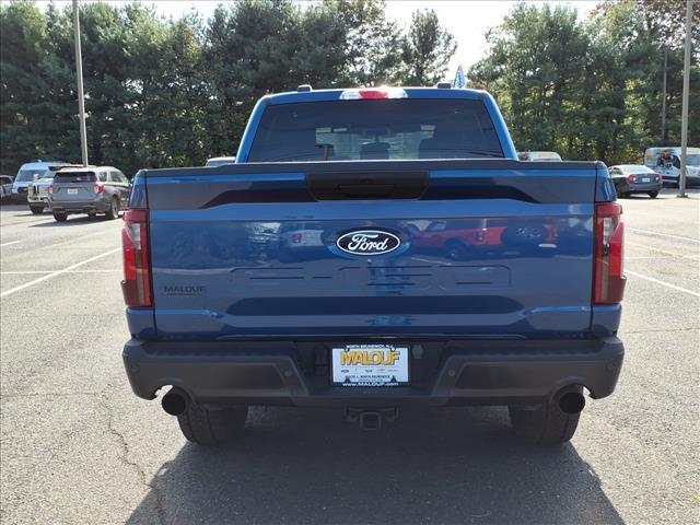 used 2024 Ford F-150 car, priced at $41,895