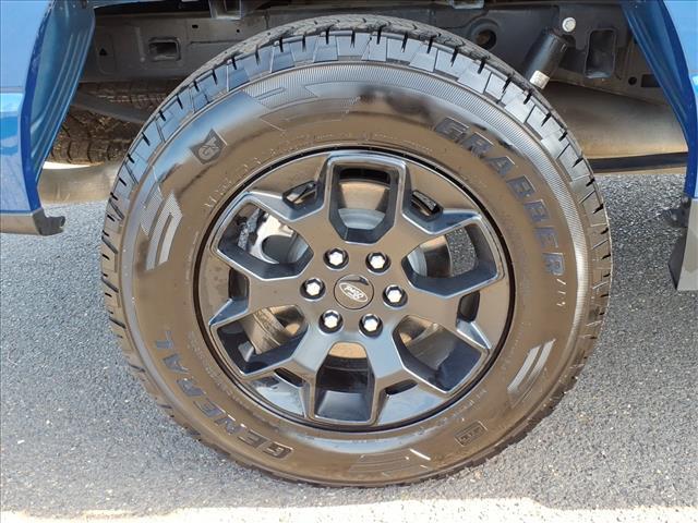 used 2024 Ford F-150 car, priced at $41,895