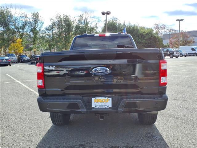 used 2022 Ford F-150 car, priced at $33,895