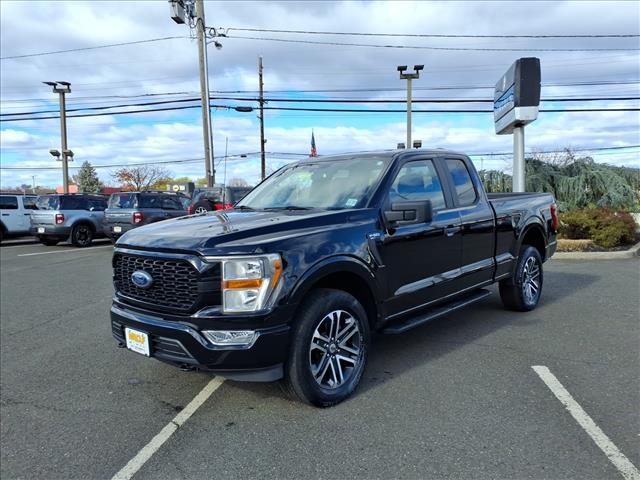 used 2022 Ford F-150 car, priced at $33,895