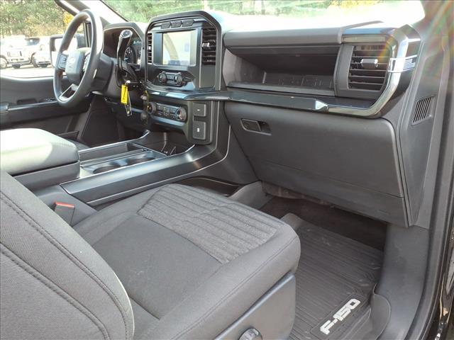 used 2022 Ford F-150 car, priced at $33,895