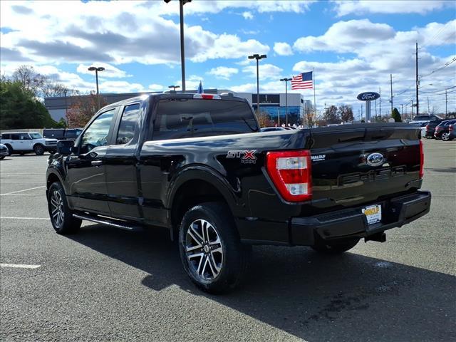 used 2022 Ford F-150 car, priced at $33,895