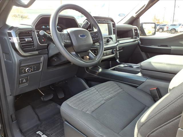 used 2022 Ford F-150 car, priced at $33,895