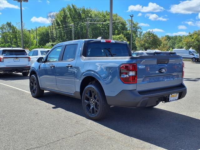 new 2025 Ford Maverick car, priced at $33,231