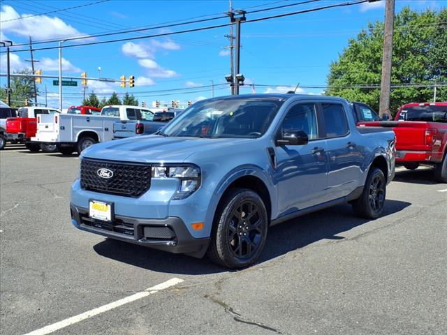 new 2025 Ford Maverick car, priced at $33,231