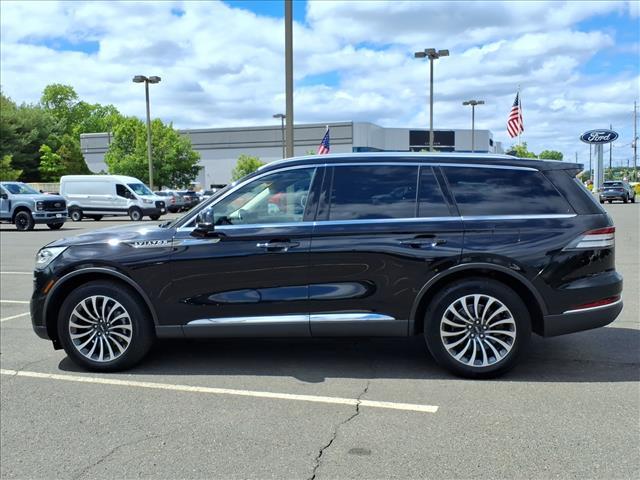 used 2023 Lincoln Aviator car, priced at $51,790