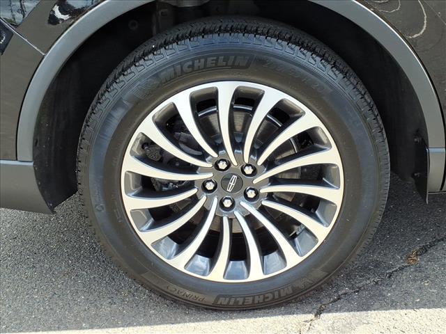 used 2023 Lincoln Aviator car, priced at $51,790