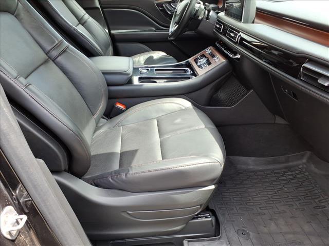 used 2023 Lincoln Aviator car, priced at $51,790