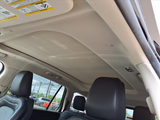 used 2023 Lincoln Aviator car, priced at $51,790