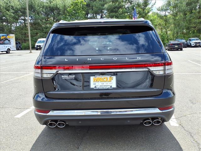 used 2023 Lincoln Aviator car, priced at $51,790