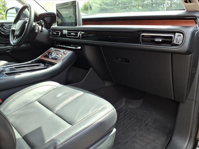 used 2023 Lincoln Aviator car, priced at $51,790