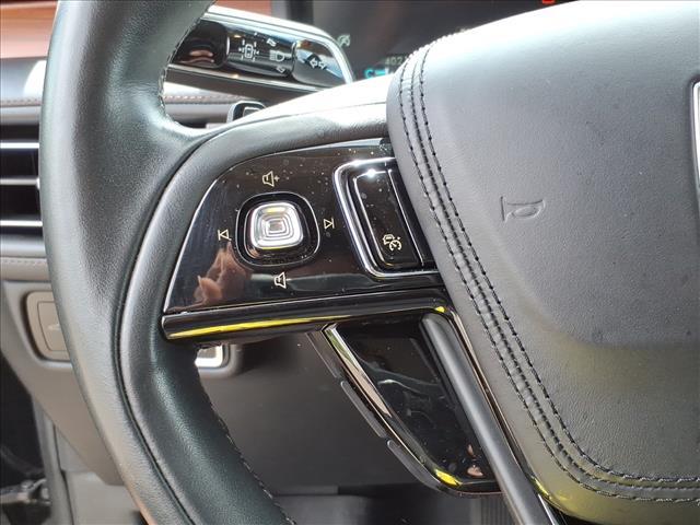 used 2023 Lincoln Aviator car, priced at $51,790