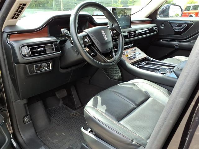 used 2023 Lincoln Aviator car, priced at $51,790