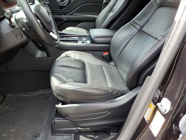 used 2023 Lincoln Aviator car, priced at $51,790