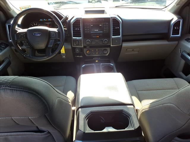 used 2016 Ford F-150 car, priced at $22,495