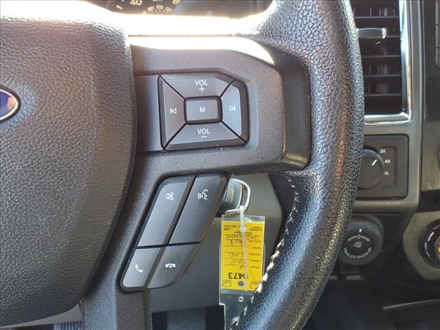 used 2016 Ford F-150 car, priced at $22,495