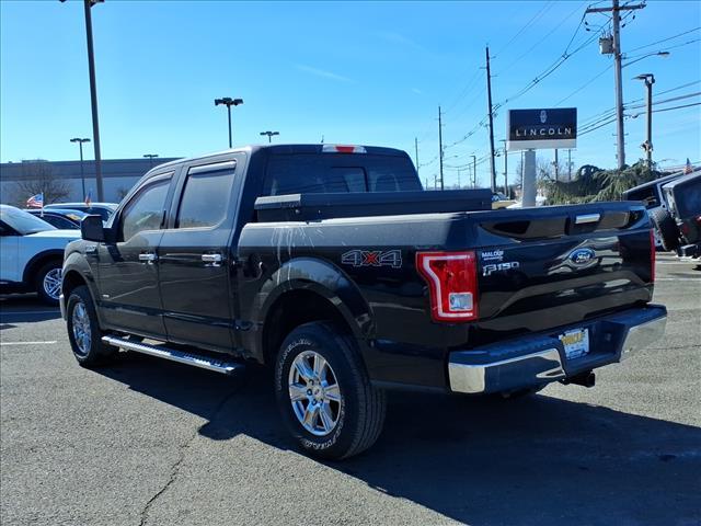 used 2016 Ford F-150 car, priced at $22,495