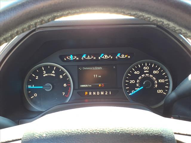 used 2016 Ford F-150 car, priced at $22,495