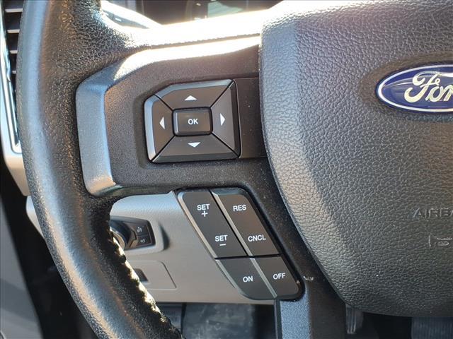 used 2016 Ford F-150 car, priced at $22,495