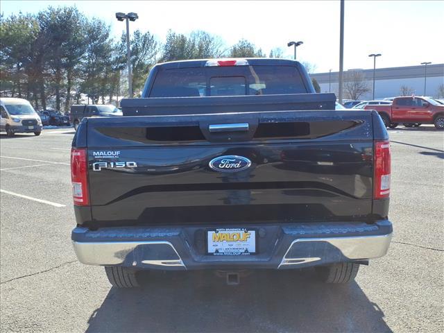 used 2016 Ford F-150 car, priced at $22,495
