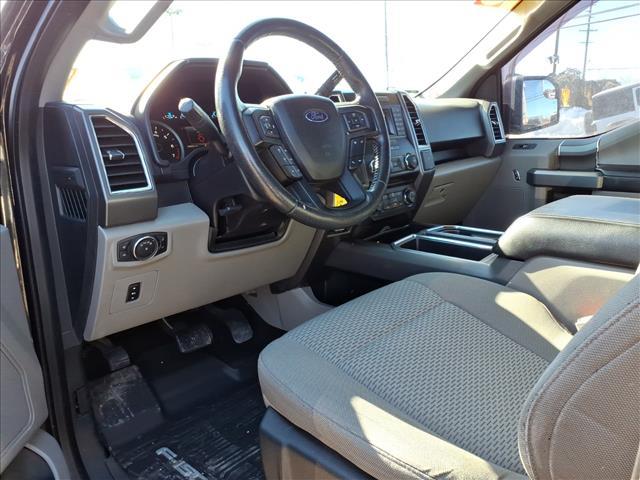 used 2016 Ford F-150 car, priced at $22,495