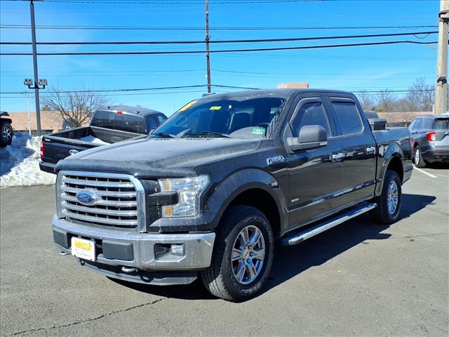 used 2016 Ford F-150 car, priced at $22,495
