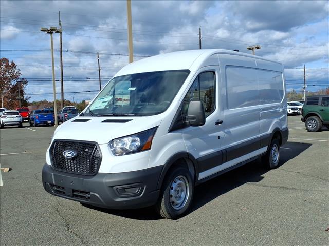new 2026 Ford Transit-250 car, priced at $52,160