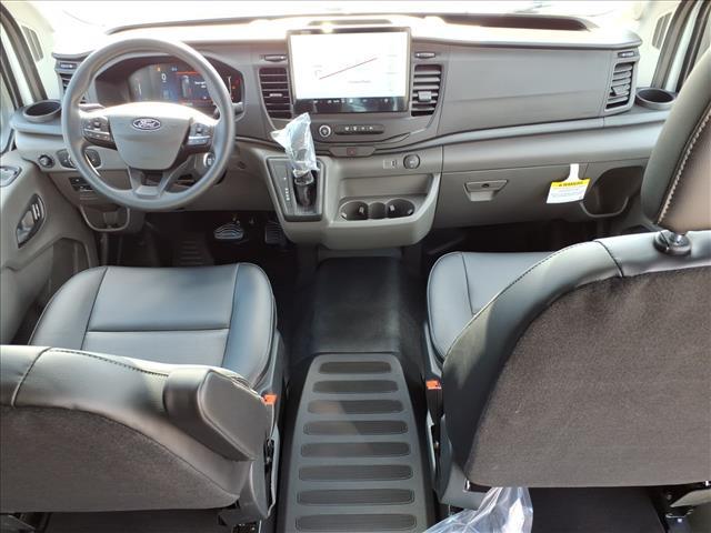 new 2026 Ford Transit-250 car, priced at $52,160