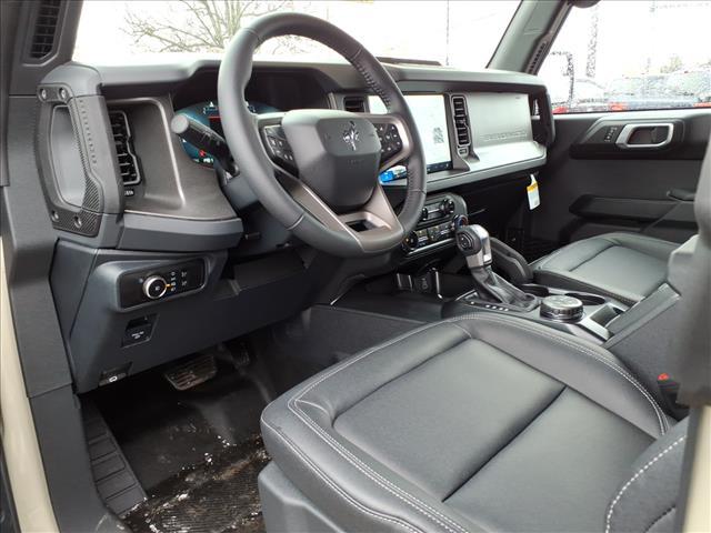 new 2026 Ford Bronco car, priced at $57,350