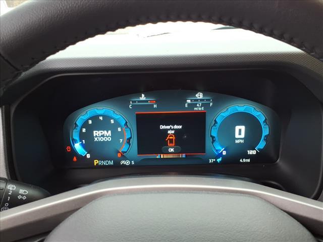 new 2026 Ford Bronco car, priced at $57,350