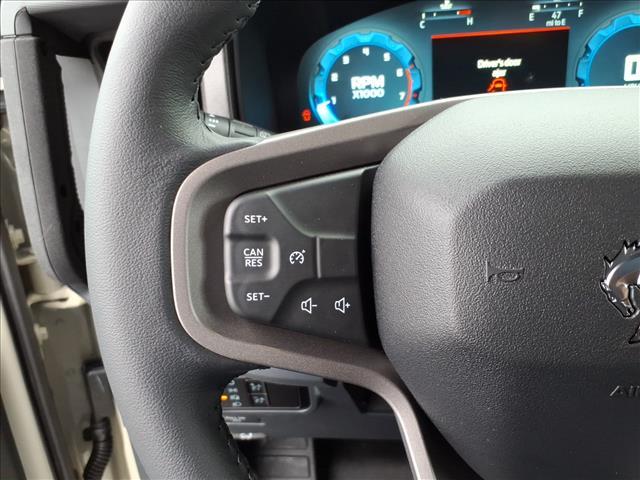 new 2026 Ford Bronco car, priced at $57,350