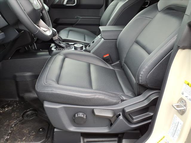 new 2026 Ford Bronco car, priced at $57,350