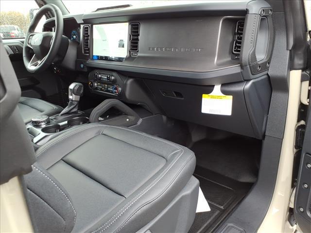 new 2026 Ford Bronco car, priced at $57,350