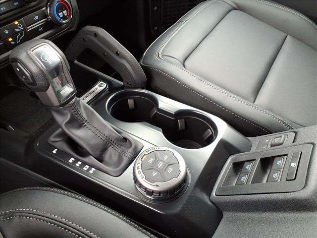 new 2026 Ford Bronco car, priced at $57,350